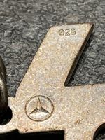 Mercedes Benz Oldtimer Schlüsselanhänger selten 100 Jahre Nr.925 Nordrhein-Westfalen - Senden Vorschau