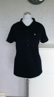 Poloshirt Shirt Oberteil schwarz Gr. M TeeJays Luxury Stretch Friedrichshain-Kreuzberg - Friedrichshain Vorschau