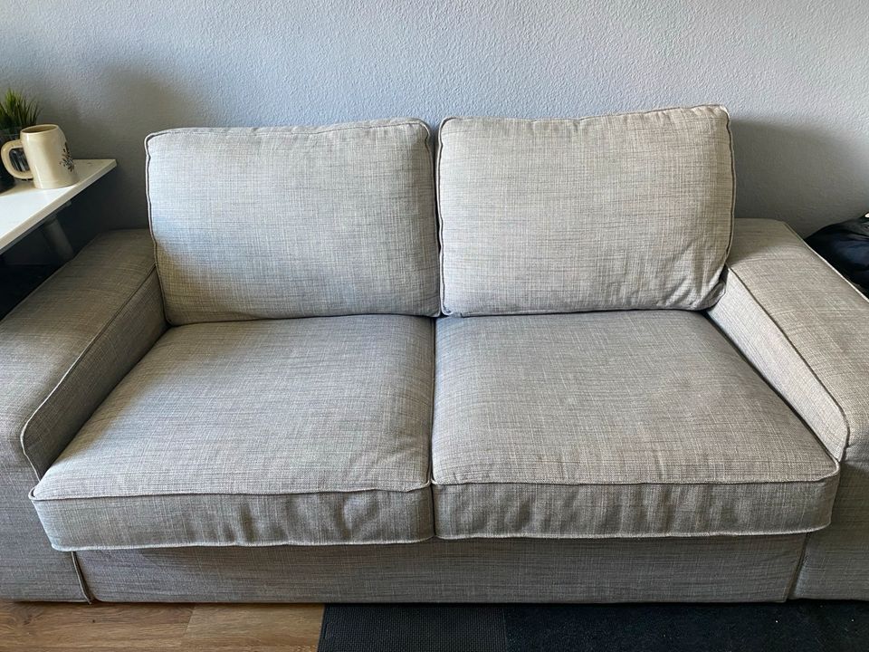 Wohnzimmersofa Grau in Bonn