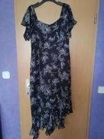Abendkleid/Sommerkleid Gr.40 mit Volant Nordrhein-Westfalen - Castrop-Rauxel Vorschau