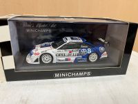 Sammlung Minichamps Opel Calibra V6 4x4 Team Jost DTM 1996 1:43 Nordrhein-Westfalen - Paderborn Vorschau