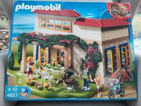 Playmobil Haus Ferienhaus in OVP Niedersachsen - Visselhövede Vorschau