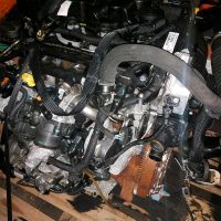 Motor Komplett DW10FC PEUGEOT CITROEN 2.0 BlueHDi Eur 6 ca.40000 Wuppertal - Langerfeld-Beyenburg Vorschau