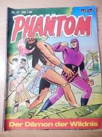 Phantom Nr. 17 Der Dämon der Wildnis Bastei Comic Nordrhein-Westfalen - Sundern (Sauerland) Vorschau