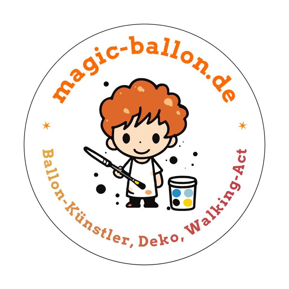 magic-ballon kommt zu eurem Pfarrfest Kita-Fest Vereinsfest EVENT in Niederkassel