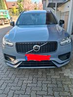 VOLVO XC 90 R Design B5 AWD  Hybr.Diesel 7 Sitze Hessen - Bad Vilbel Vorschau