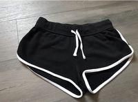 H&M Damen Shorts Gr S / 36 schwarz Niedersachsen - Edewecht Vorschau