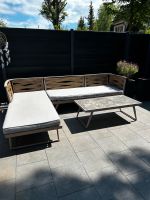 Lounge Ecke, Loungemöbel, Gartenmöbel, Lounge-Set zu verkaufen Niedersachsen - Sande Vorschau