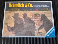 Heimlich & Co Brettspiel | Ravensburger Vintage Spiel | 1986 Nordrhein-Westfalen - Wesseling Vorschau