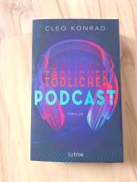 Tödlicher Podcast THRILLER Cleo Konrad KRIMI mit Farbschnitt Duisburg - Homberg/Ruhrort/Baerl Vorschau