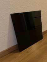 Glas Memo Board Pinnwand schwarz 40 × 40 cm Nordrhein-Westfalen - Gelsenkirchen Vorschau