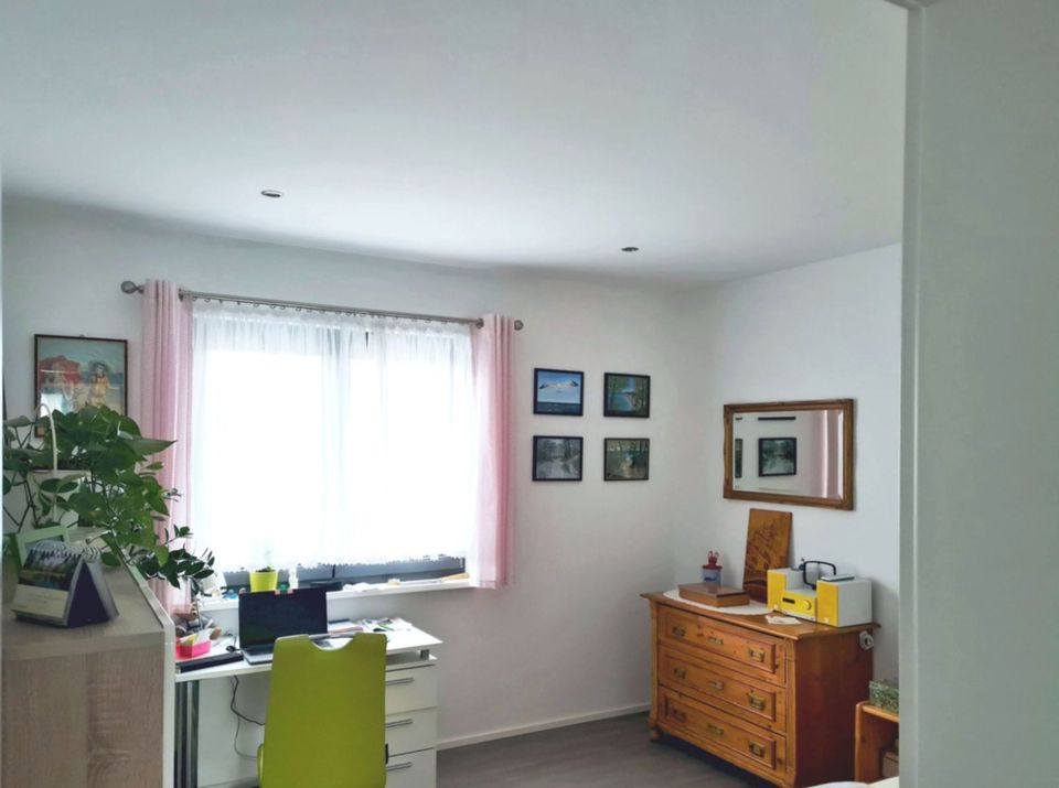 Schöne Komfort Neubauwohnung 4 ZKB, 116,5 m², barrierefrei ab Aug in Hermeskeil