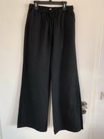 Subdued Wide-Leg Hose mit Kordelzug schwarz Gr. M Sachsen - Zwickau Vorschau