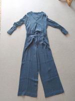 w NEU Massimo Dutti Jumpsuit Overall Hose Bluse blau 36 Mülheim - Köln Höhenhaus Vorschau