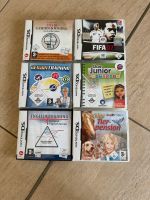 Nintendo DS Spiele Niedersachsen - Wolfsburg Vorschau
