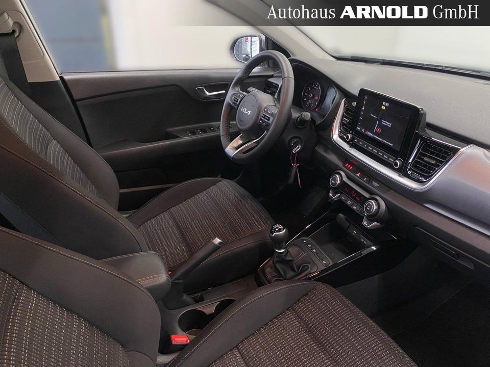 Kia Stonic 1.2 Vision Navi Kamera Lenkradhzg. DAB !! in Neufahrn in Niederbayern