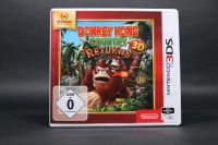 Donkey Kong Country Returns 3D Nintendo 3DS 2DS Schleswig-Holstein - Neumünster Vorschau