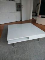 Wohnzimmertisch Ikea 95x95cm in weiß Nordrhein-Westfalen - Hagen Vorschau