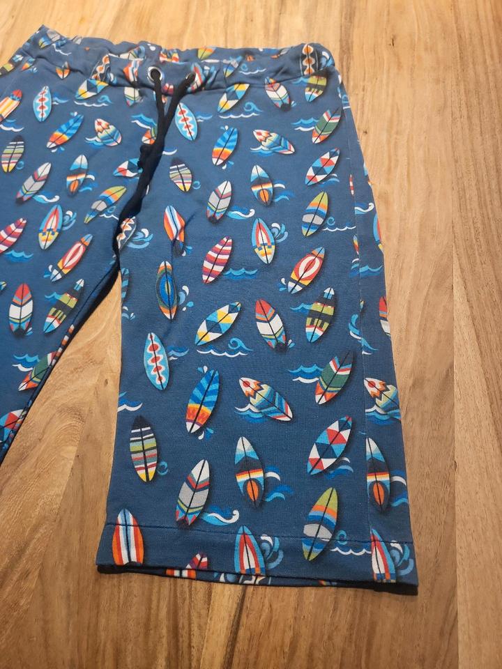Shorts Surfershorts Handmade kurze Hose Größe 146 in Radebeul