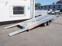 TEMARED CarKeeper 4520S 450x204cm 3000kg Aluboden mittig Autotrailer Niedersachsen - Stuhr Vorschau