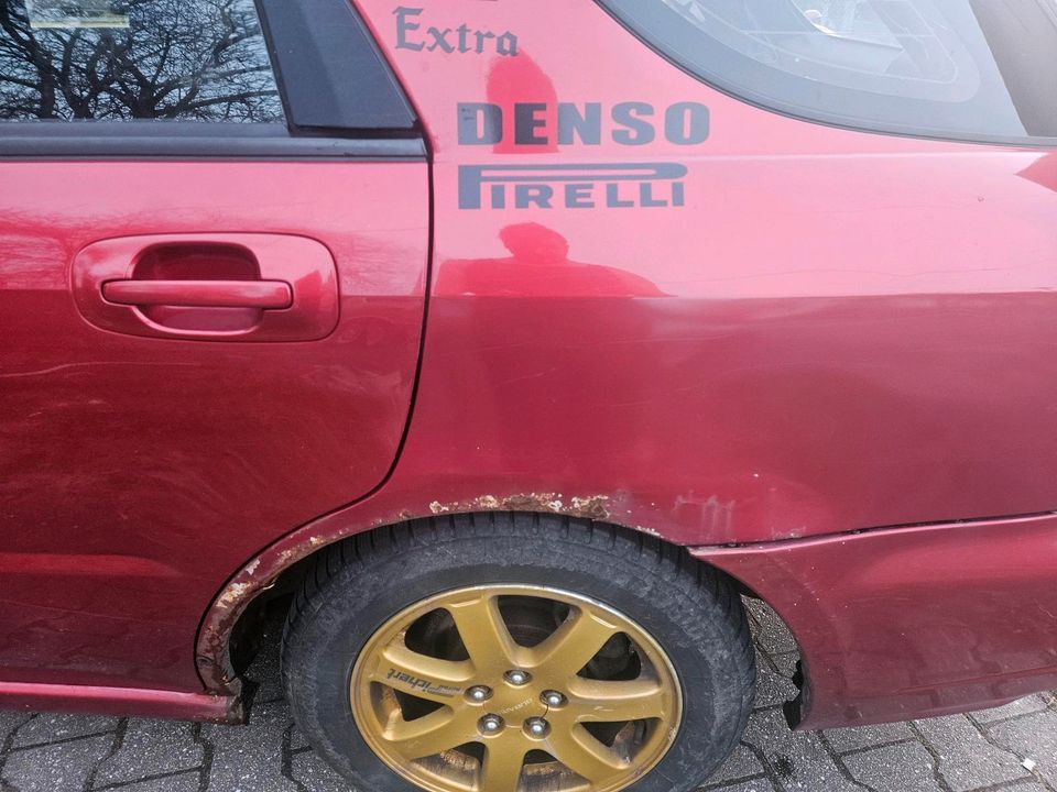 Subaru imreza 2.0 gx Diese Woche 600€ in Schönthal
