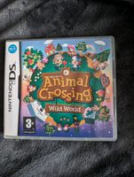 Animal Crossing wild World für Nintendo DS Nordrhein-Westfalen - Schalksmühle Vorschau