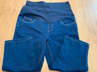 Umstandskleidung Umstandshose 3/4 Jeans 40 neu Thüringen - Jena Vorschau