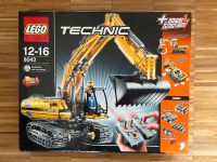 LEGO Technic 8043 Motorisierter Raupenbagger Neu & OVP Rheinland-Pfalz - Merzweiler Vorschau