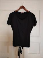 T-Shirt schwarz Gr. 38 S.Oliver Niedersachsen - Ilsede Vorschau