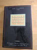 Knaurs grosses Lexikon der Weine Nordrhein-Westfalen - Mettmann Vorschau