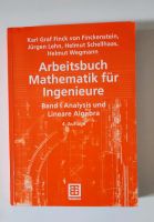 Arbeitsbuch  Mathematik für Ingenieure Band I/4 Auflage Wiesbaden - Mainz-Kastel Vorschau