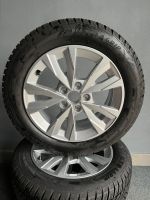 Org.Audi A3 8Y Winterräder Winterreifen 205/55R16Zoll Alu 8mm Bayern - Offingen Vorschau