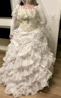 Brautkleid zu verkaufen nur 1 mal getragen Niedersachsen - Wildeshausen Vorschau