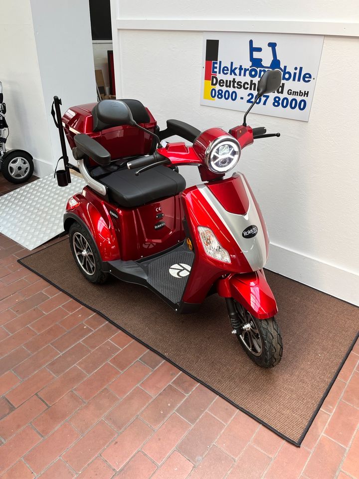 Elektro Roller 25 km/h Rolektro Neu in Nordrhein-Westfalen - Kerpen |  Motorroller & Scooter gebraucht | eBay Kleinanzeigen ist jetzt Kleinanzeigen