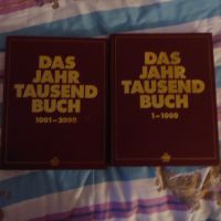 Buch NEU Das Jahrtausendbuch 1-1000 und 1001-2000 Mittelalter bis Wandsbek - Hamburg Farmsen-Berne Vorschau