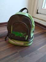 Kindergartenrucksack Lässig Krokodil grün Dresden - Räcknitz/Zschertnitz Vorschau