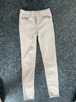 Hallhuber Jeans Hose Skinny Rose rosa Nude 32 Köln - Ehrenfeld Vorschau