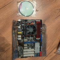 Mainboard ASRock M3N78D inkl. Lüfter, 32 GB Speicher und AMD 3,5 Niedersachsen - Georgsmarienhütte Vorschau