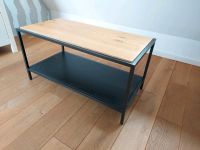 Couchtisch 90x45x45 Metall/Holz Niedersachsen - Lüneburg Vorschau