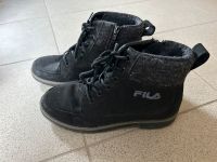 Fila Winterstiefel schwarz Größe 38 Bayern - Bad Windsheim Vorschau