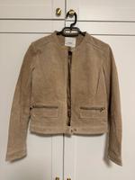 Echtes Leder- Lederjacke Mango xs Altona - Hamburg Othmarschen Vorschau