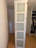 Ikea Kleiderschrank Tür  Frostglas/weiß BERGSBO Berlin - Steglitz Vorschau