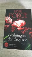 Buch Verhängnis der Begierde Marie Force Nordrhein-Westfalen - Voerde (Niederrhein) Vorschau