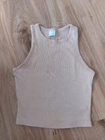 Top in Beige, Bershka, Größe S Sachsen - Bad Lausick Vorschau