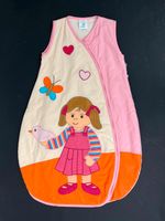 Sterntaler Sommer-Schlafsack Baby 70cm Mädchen rosa NEU Niedersachsen - Braunschweig Vorschau