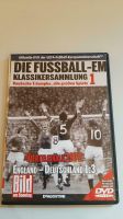 Die Fussball EM 1972 Viertelfinale  aud DVD Niedersachsen - Nordhorn Vorschau