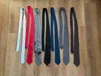 ❌NEU❌ 7x Premium Krawatte 100% Seide Christian Berg Ascot Jake’s Nordrhein-Westfalen - Soest Vorschau