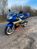 Suzuki GSX-R 600 Supersportler Niedersachsen - Nörten-Hardenberg Vorschau