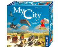 MyCity Spiel OVP inklusive Versand Brandenburg - Stahnsdorf Vorschau