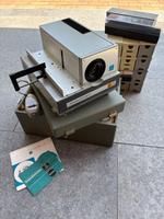 ASPECTOMAT J24 - DDR, Diaprojektor inkl. Zubehör Sachsen - Chemnitz Vorschau